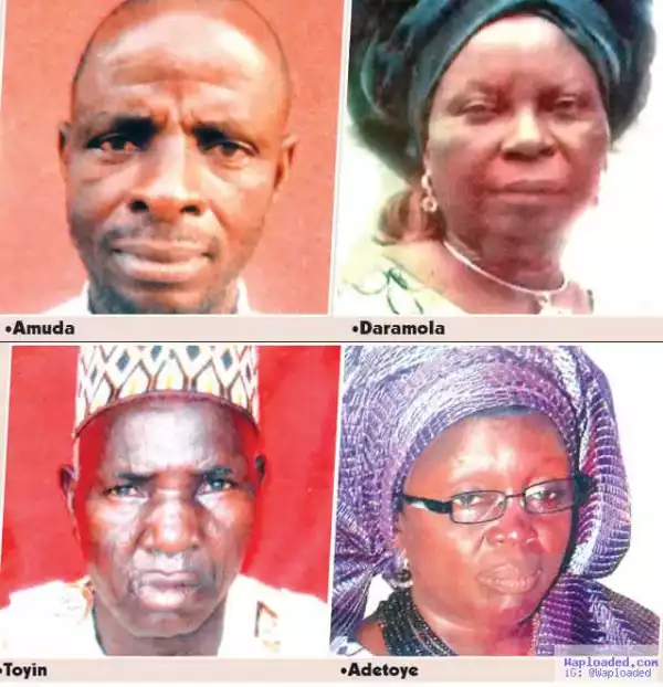 Unpaid salaries, pension: Over 1,300 die in states …succumb to illness, frustration, others
